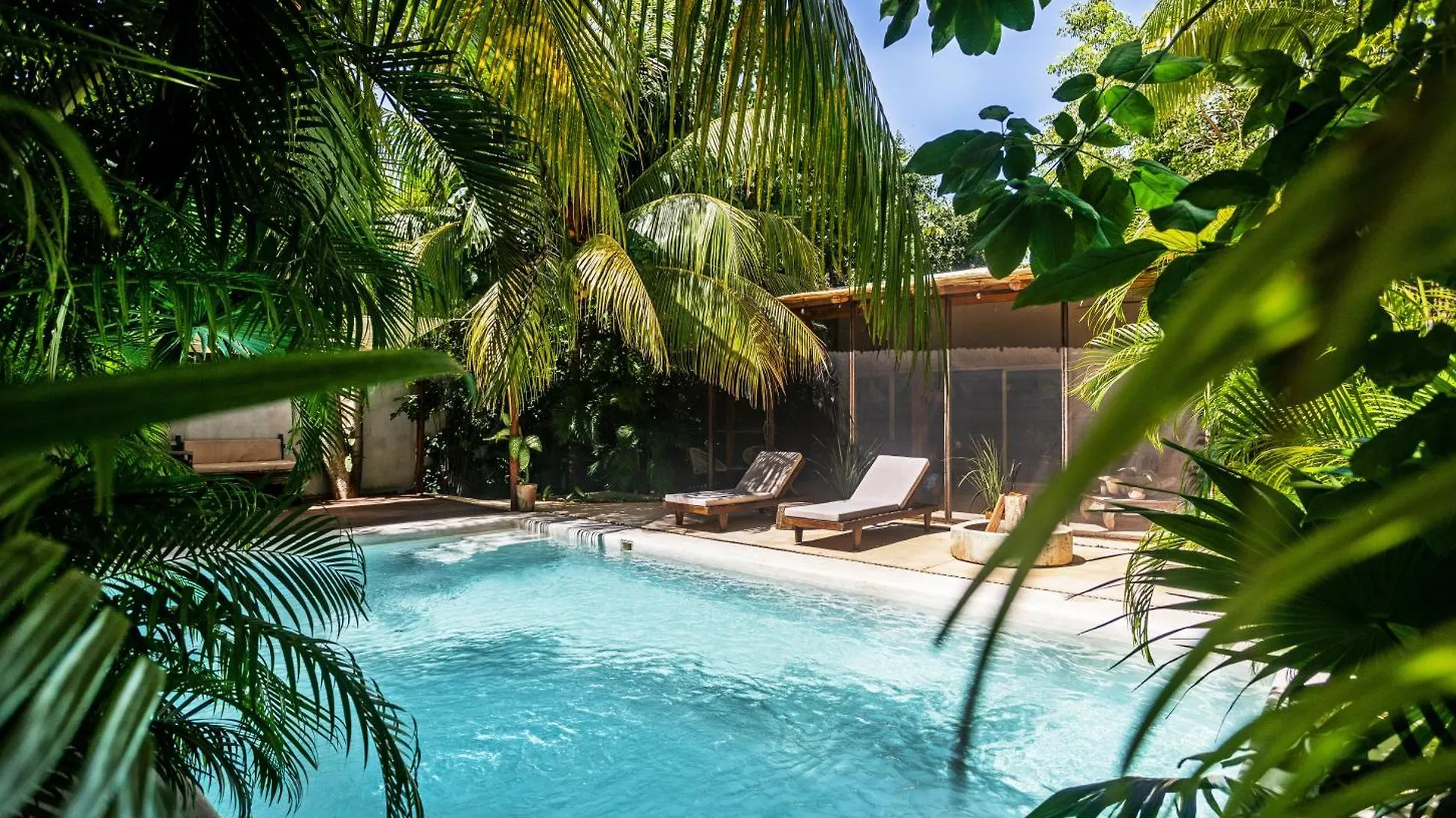 Exclusiva Villa En Tulum kontakter