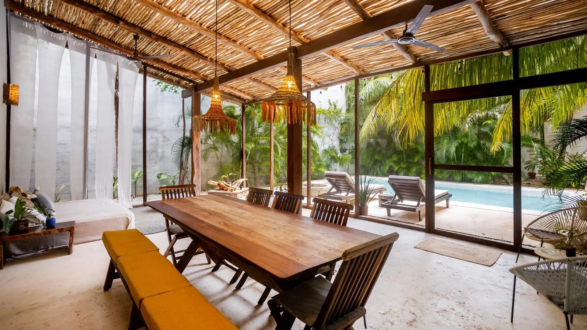 Exclusiva Villa En Tulum 0*,  Mexico