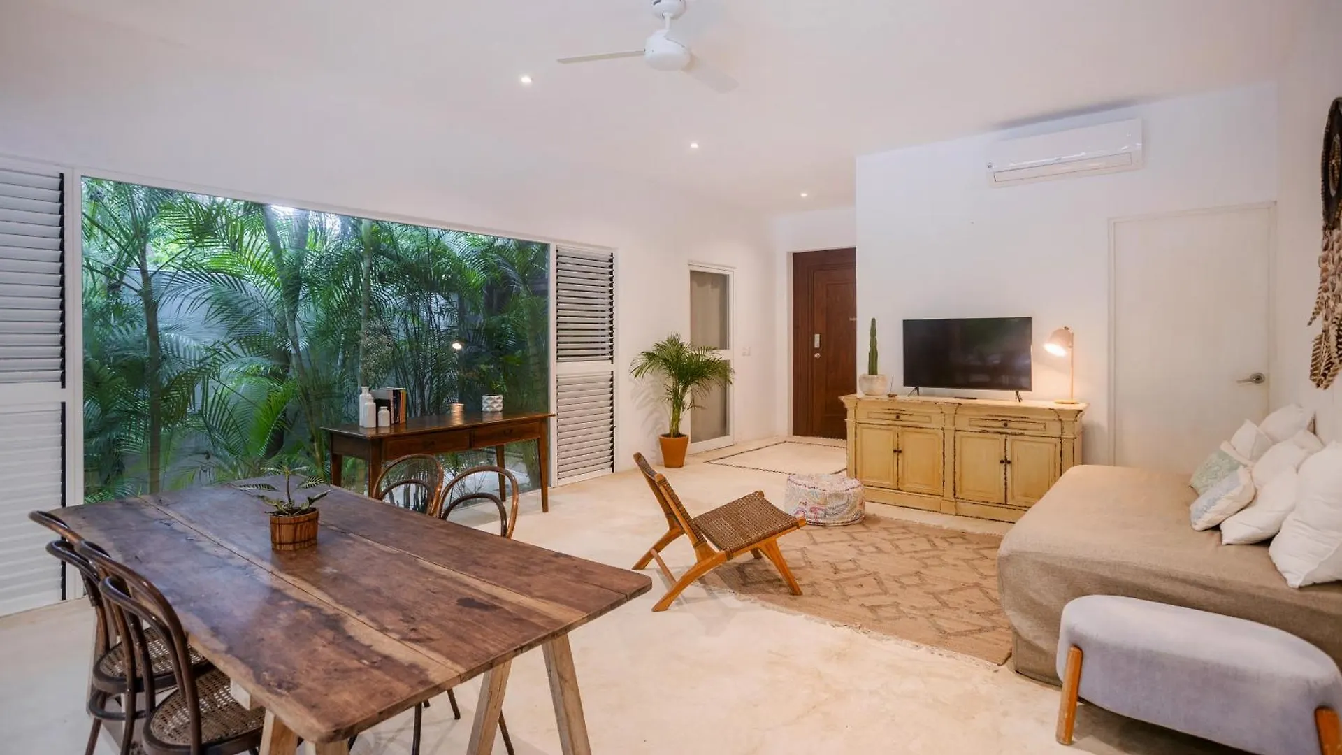 Exclusiva Villa En Tulum 0*,