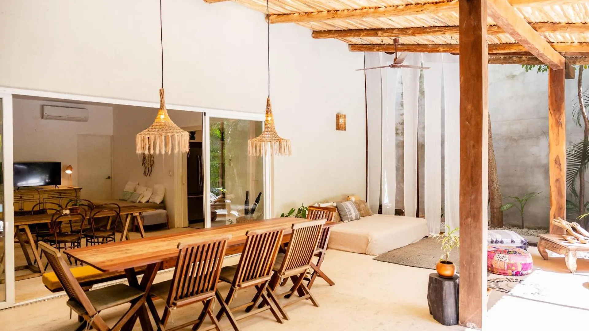 Exclusiva Villa En Tulum