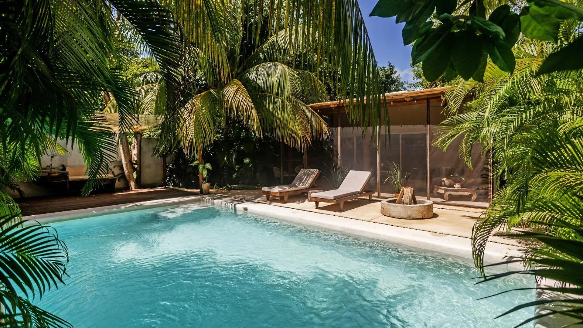 Exclusiva Villa En Tulum