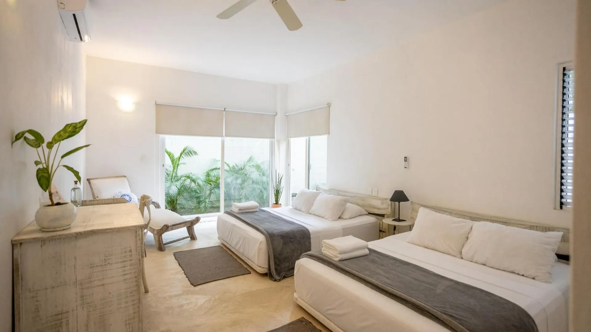 Exclusiva Villa En Tulum 0*,