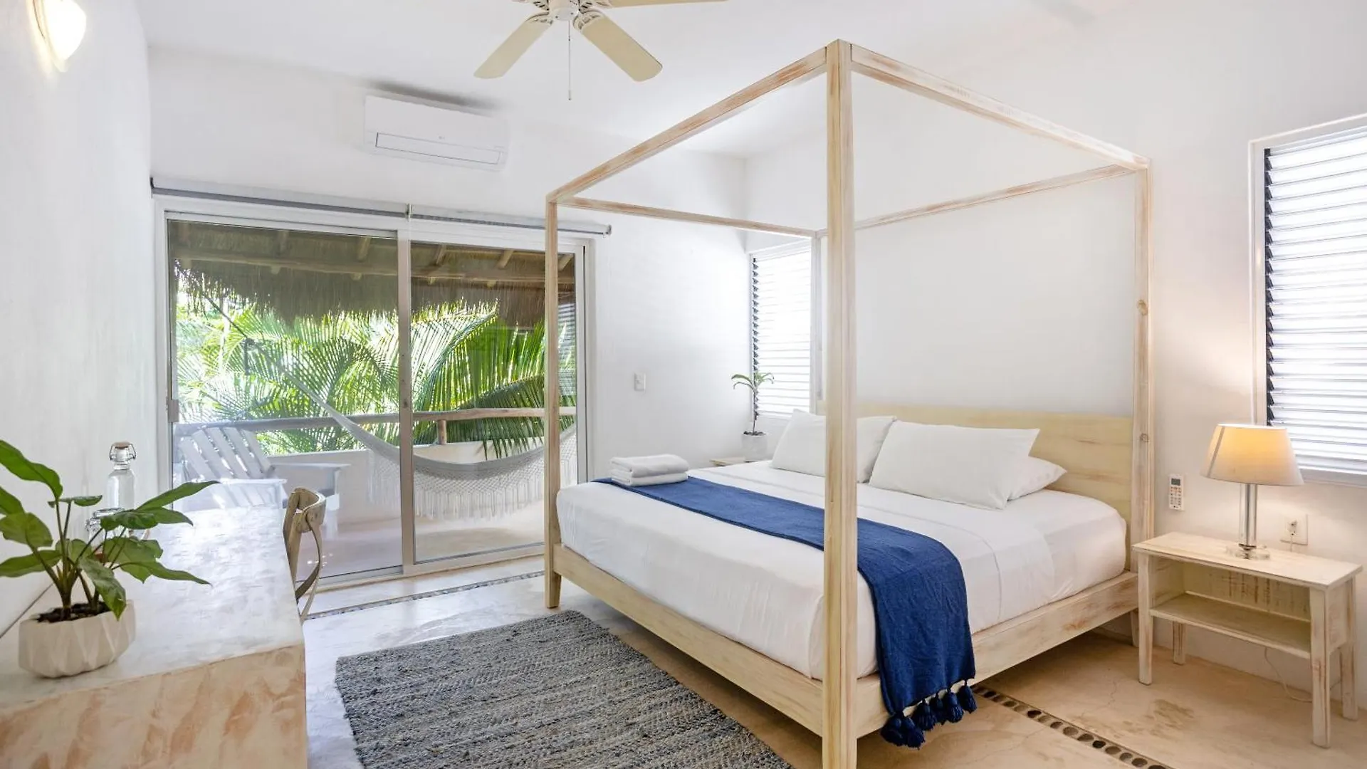 Exclusiva Villa En Tulum 0*,