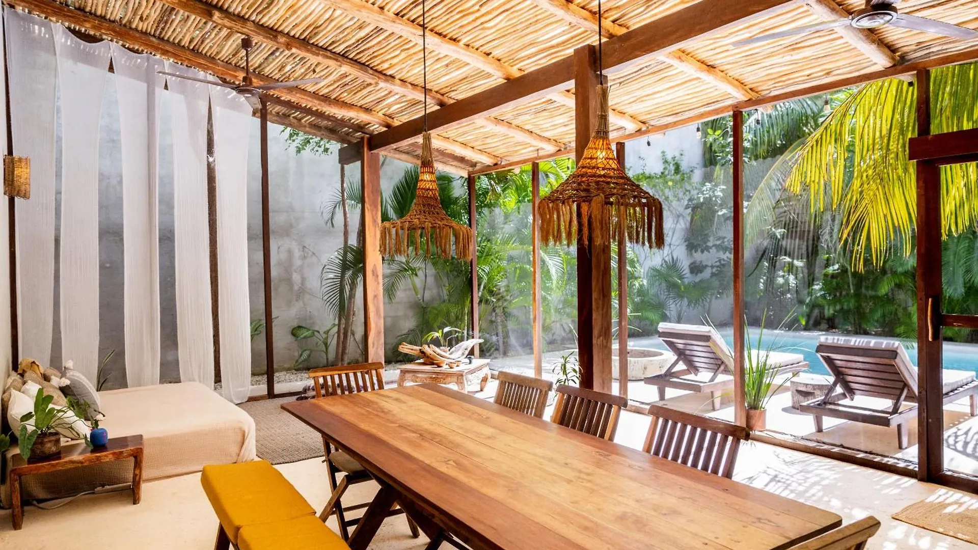 Exclusiva Villa En Tulum 0*,  Mexiko