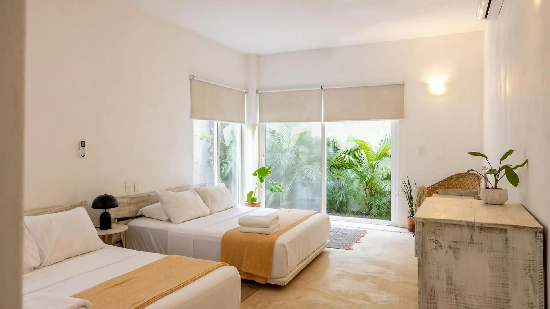 Exclusiva Villa En Tulum Mexiko