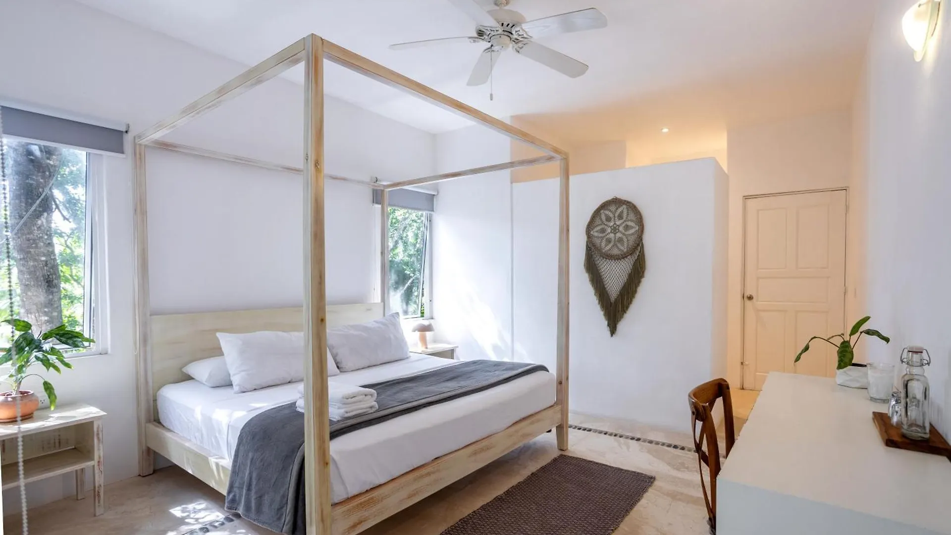 Exclusiva Villa En Tulum Mexiko